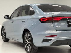 Geely Emgrand 4th Generation Champion Edition 1.5L CVT Flagship - ფოტო 13
