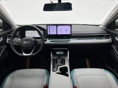 Geely Emgrand 4th Generation Champion Edition 1.5L CVT Flagship - ფოტო 16