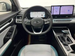 Geely Emgrand 4th Generation Champion Edition 1.5L CVT Flagship - ფოტო 17
