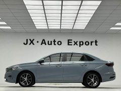 Geely Emgrand 4th Generation Champion Edition 1.5L CVT Flagship - ფოტო 18
