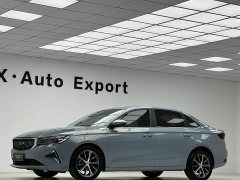 Geely Emgrand 4th Generation Champion Edition 1.5L CVT Flagship - ფოტო 20