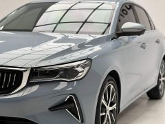 Geely Emgrand 4th Generation Champion Edition 1.5L CVT Flagship - ფოტო 4