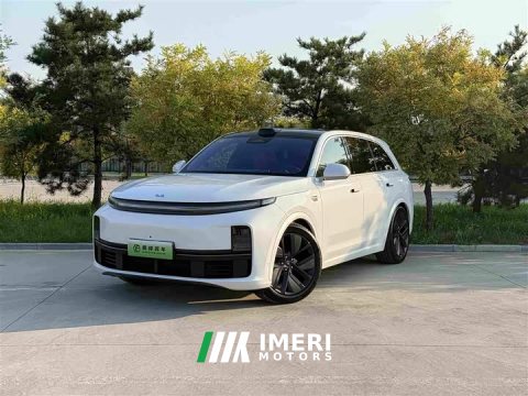 2024 Li Auto L7 2023 Max - ავტომობილი ჩინეთიდან