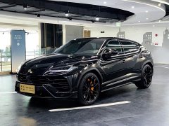 Lamborghini Urus 4.0T V8 - ფოტო 1