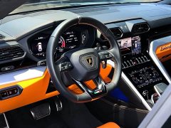 Lamborghini Urus 4.0T V8 - ფოტო 10