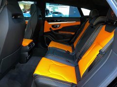 Lamborghini Urus 4.0T V8 - ფოტო 13