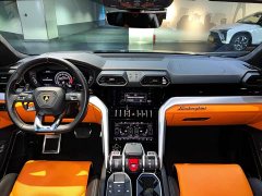 Lamborghini Urus 4.0T V8 - ფოტო 15