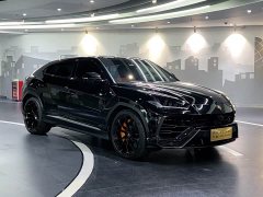 Lamborghini Urus 4.0T V8 - ფოტო 3