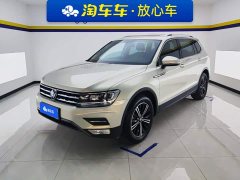 Volkswagen Tiguan L 330TSI Automatic FWD Smart Comfort Edition - ფოტო 1