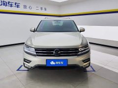 Volkswagen Tiguan L 330TSI Automatic FWD Smart Comfort Edition - ფოტო 2