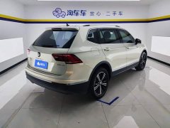 Volkswagen Tiguan L 330TSI Automatic FWD Smart Comfort Edition - ფოტო 3