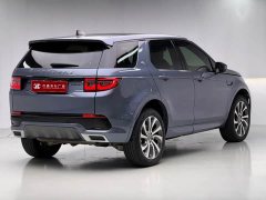 Land Rover Discovery Sport New Energy Facelift P300e Plug-in Hybrid Electric Version - ფოტო 6