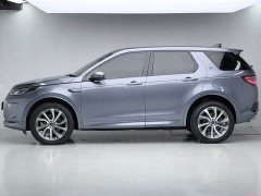Land Rover Discovery Sport New Energy Facelift P300e Plug-in Hybrid Electric Version - ფოტო 8