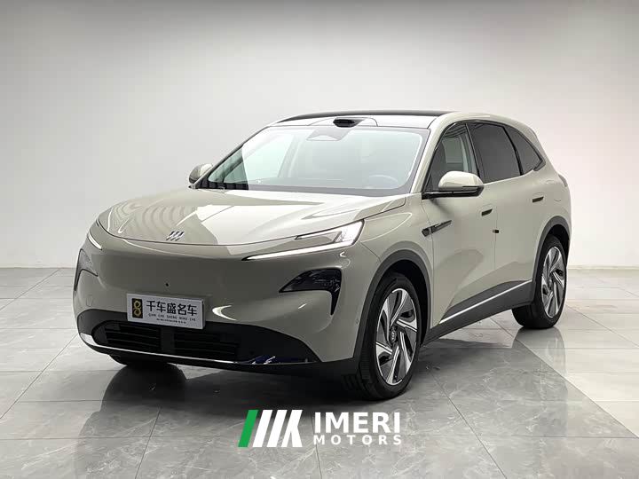 Buick Zhijing E7 1600 Ultra Full-Featured Edition