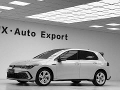 Volkswagen Golf 2021 280TSI DSG R-Line - ფოტო 7