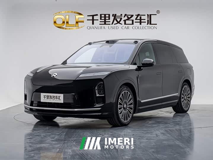 NIO ES8 2026 Seven-Seat Executive Luxury Edition - ავტომობილი ჩინეთიდან