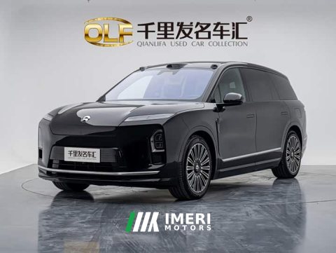2025 NIO ES8 2026 Seven-Seat Executive Luxury Edition - ავტომობილი ჩინეთიდან