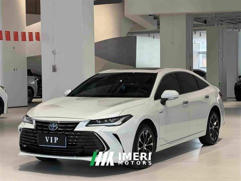 2024 Toyota Avalon 2023 Hybrid 2.5L Luxury - ავტომობილი ჩინეთიდან