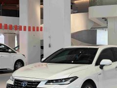 Toyota Avalon 2023 Hybrid 2.5L Luxury - ფოტო 11