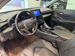 Toyota Avalon 2023 Hybrid 2.5L Luxury - ფოტო 19