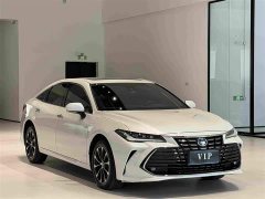 Toyota Avalon 2023 Hybrid 2.5L Luxury - ფოტო 3