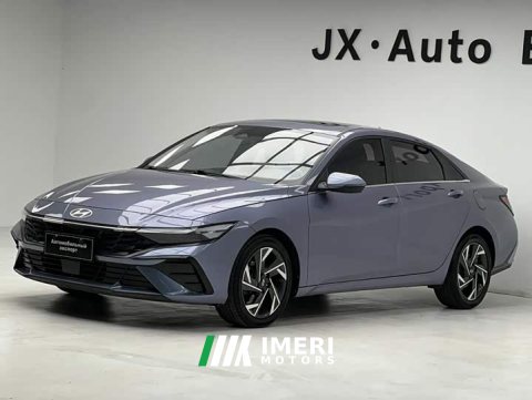 2023 Hyundai Elantra 1.5L CVT Luxury - ავტომობილი ჩინეთიდან