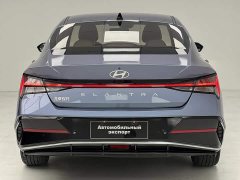 Hyundai Elantra 1.5L CVT Luxury - ფოტო 17