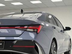 Hyundai Elantra 1.5L CVT Luxury - ფოტო 19
