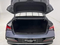 Hyundai Elantra 1.5L CVT Luxury - ფოტო 20