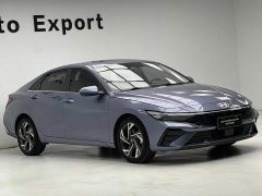 Hyundai Elantra 1.5L CVT Luxury - ფოტო 3