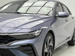 Hyundai Elantra 1.5L CVT Luxury - ფოტო 4