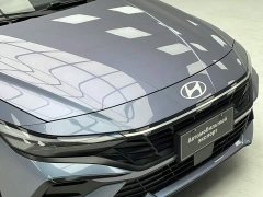 Hyundai Elantra 1.5L CVT Luxury - ფოტო 5