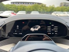 Zeekr Geely Zeekr 001 YOU Edition 100kWh AWD - ფოტო 14