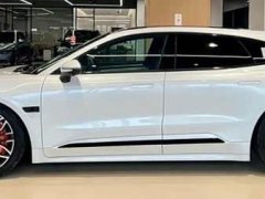Zeekr Geely Zeekr 001 YOU Edition 100kWh AWD - ფოტო 3