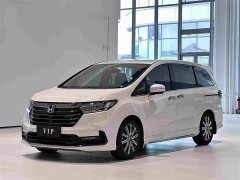 Honda Odyssey 2022 2.0L e:HEV Sharp Comfort Edition - ფოტო 1