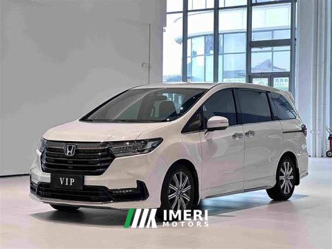 2023 Honda Odyssey 2022 2.0L e:HEV Sharp Comfort Edition - ავტომობილი ჩინეთიდან