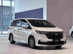 Honda Odyssey 2022 2.0L e:HEV Sharp Comfort Edition - ფოტო 3