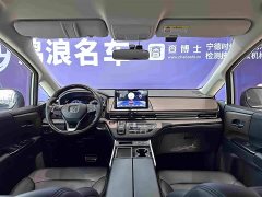 Honda Odyssey 2022 2.0L e:HEV Sharp Comfort Edition - ფოტო 5
