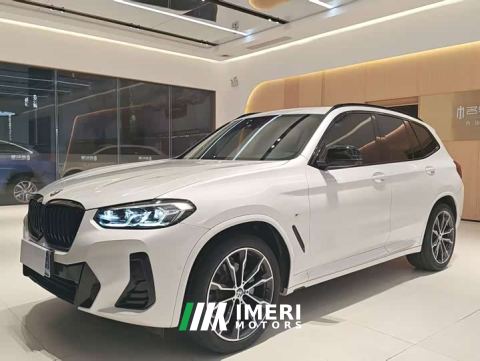2024 BMW X3 Facelift xDrive30i Premier M Night Package