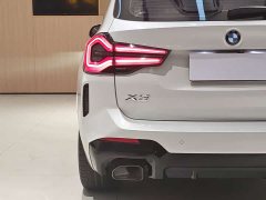 BMW X3 2023 Facelift xDrive30i Premier M Night Package - ფოტო 10