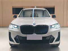 BMW X3 2023 Facelift xDrive30i Premier M Night Package - ფოტო 2
