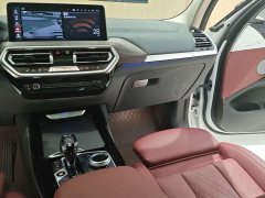 BMW X3 2023 Facelift xDrive30i Premier M Night Package - ფოტო 20