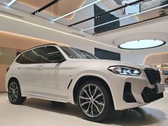 BMW X3 2023 Facelift xDrive30i Premier M Night Package - ფოტო 3