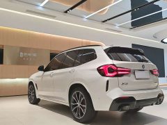 BMW X3 2023 Facelift xDrive30i Premier M Night Package - ფოტო 4