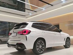 BMW X3 2023 Facelift xDrive30i Premier M Night Package - ფოტო 6