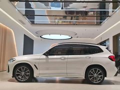 BMW X3 2023 Facelift xDrive30i Premier M Night Package - ფოტო 7