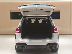 BMW X3 2023 Facelift xDrive30i Premier M Night Package - ფოტო 8