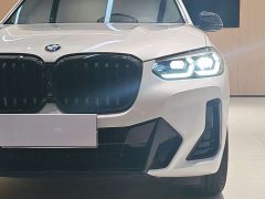 BMW X3 2023 Facelift xDrive30i Premier M Night Package - ფოტო 9