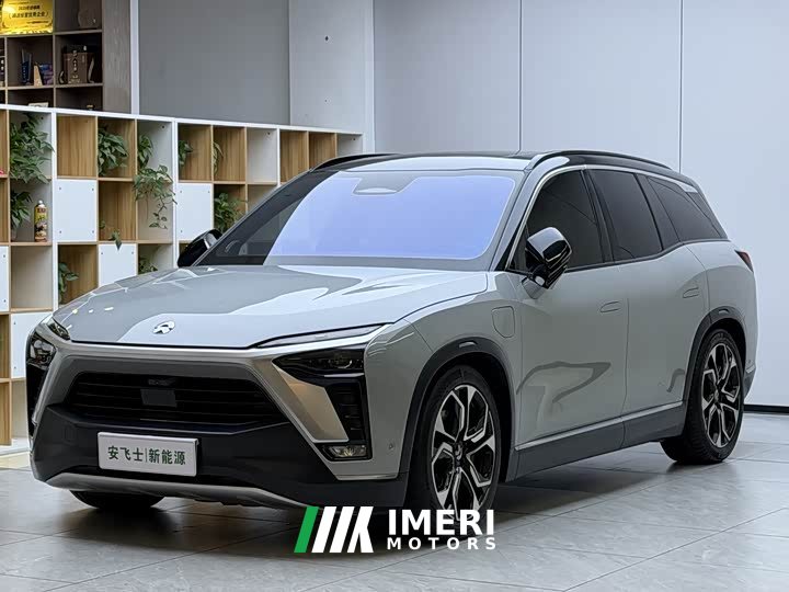 NIO ES8 2020 580KM Signature Edition Six-Seater - ავტომობილი ჩინეთიდან