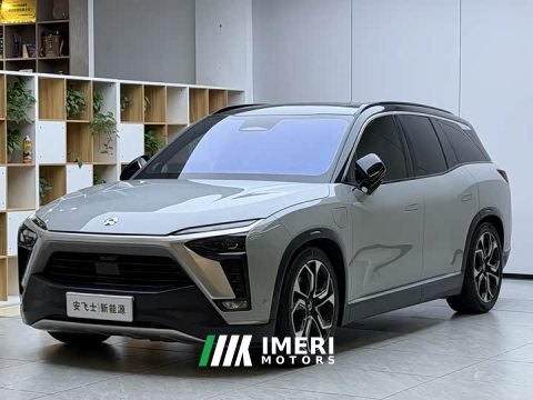 2021 NIO ES8 2020 580KM Signature Edition Six-Seater - ავტომობილი ჩინეთიდან